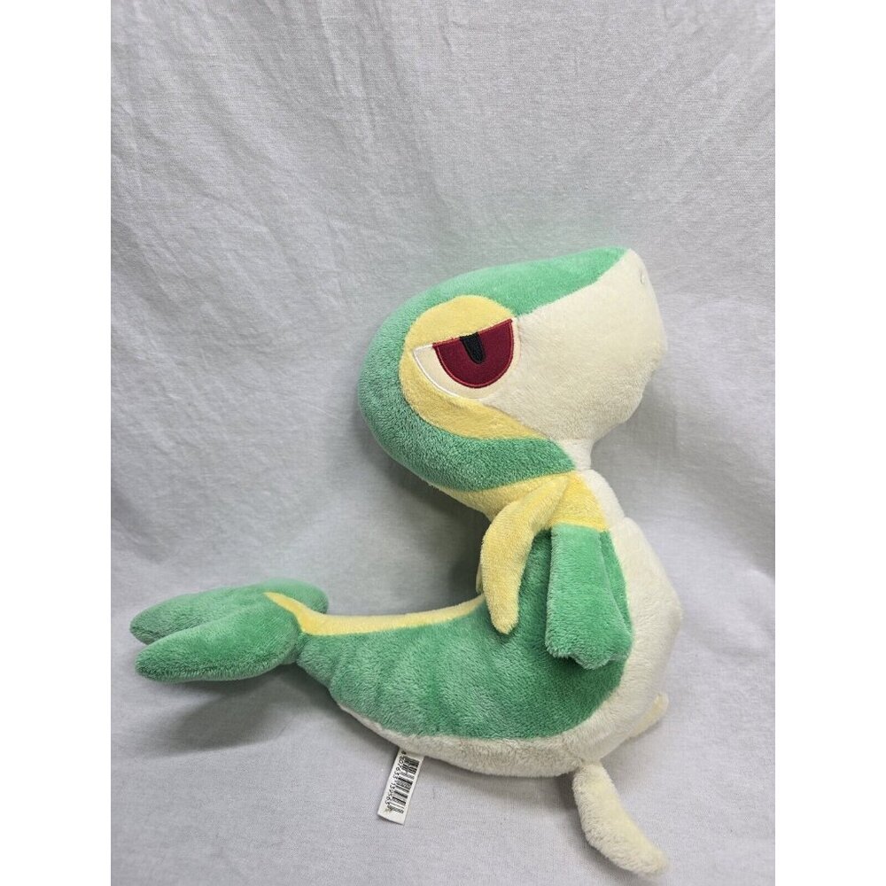 Pokémon Snivy Plush Stuffed Animal- Nintendo